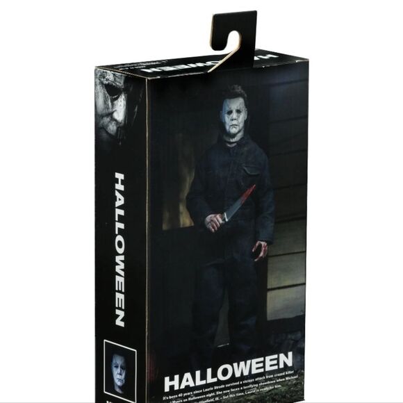 NECA Halloween 2 Michael Myers Collector's Edition 8" Action Figure - Picture 3 of 9
